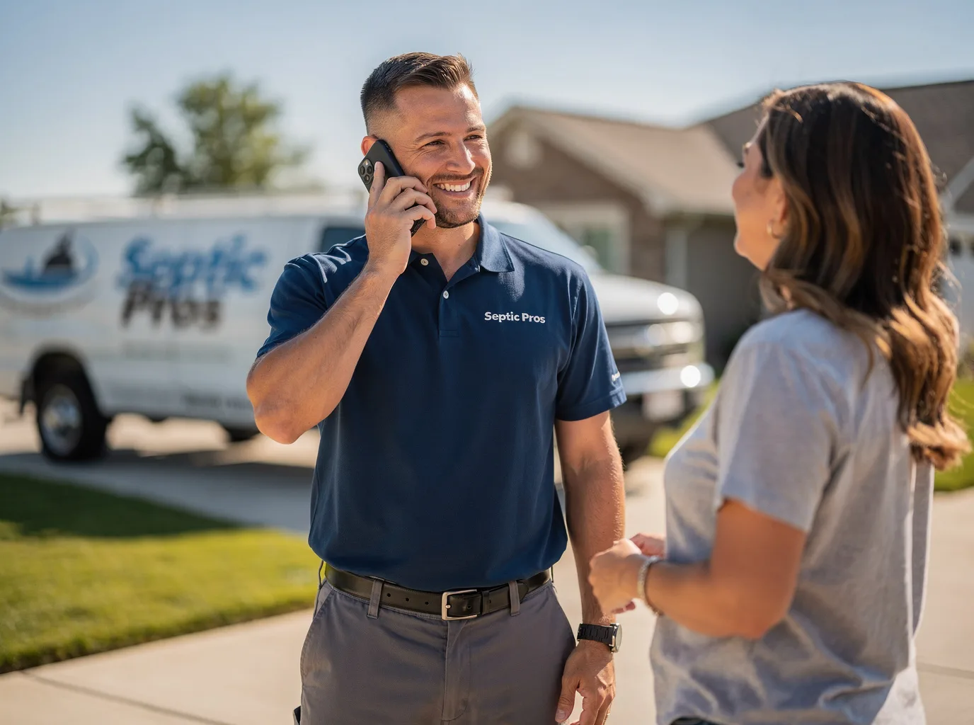 Septic Tank Pumping Pylesville, MD FAQs
